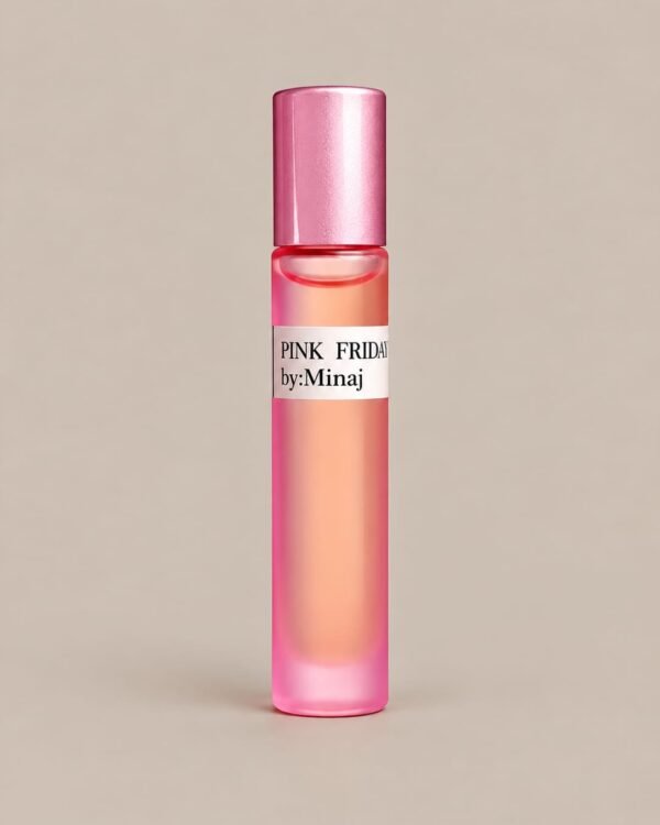 Pink Friday Premium Perfume Oil – Long Lasting Fragrance