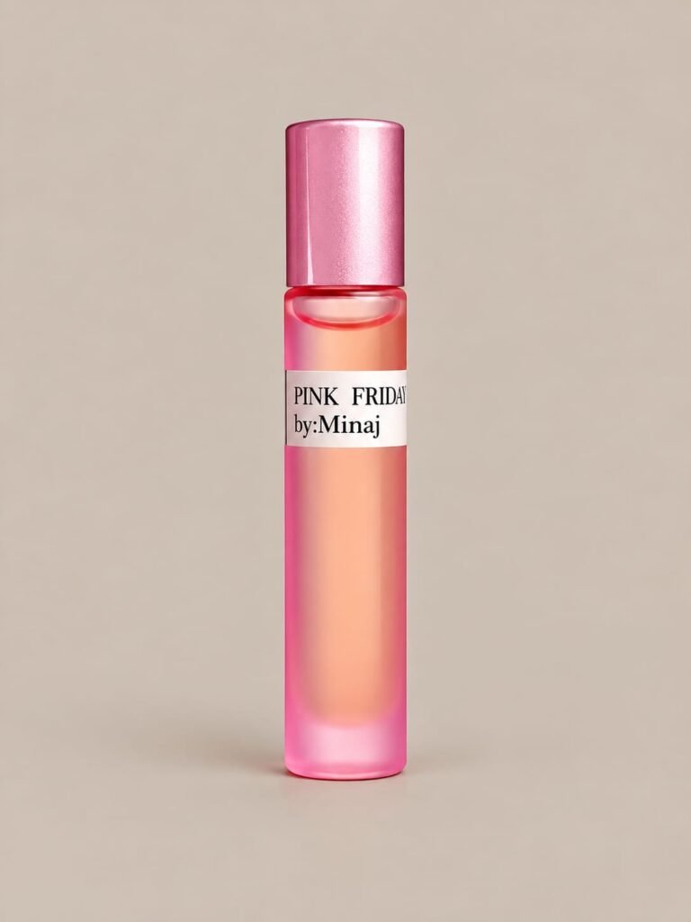 Pink Friday Premium Perfume Oil – Long Lasting Fragrance