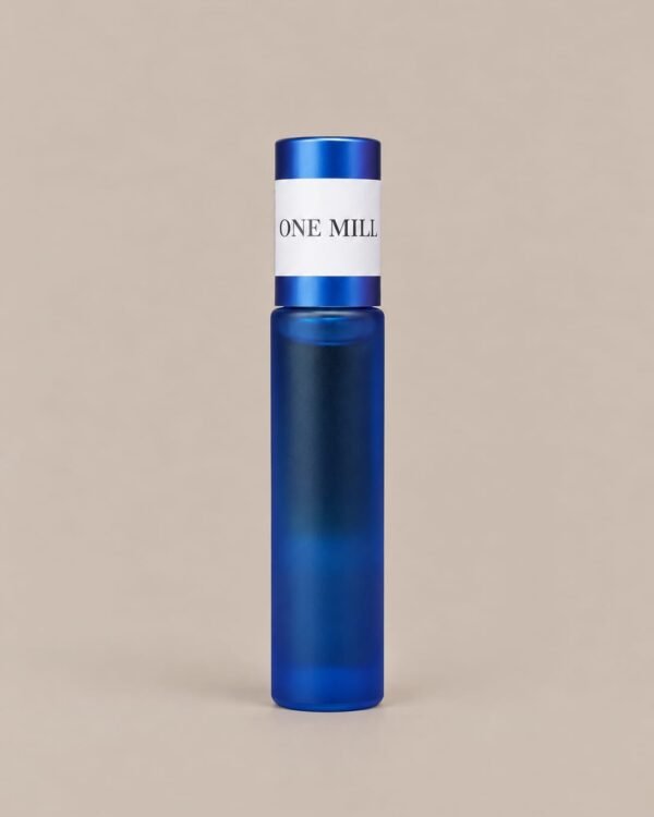 One Mill Premium Perfume Oil – Long Lasting Fragrance