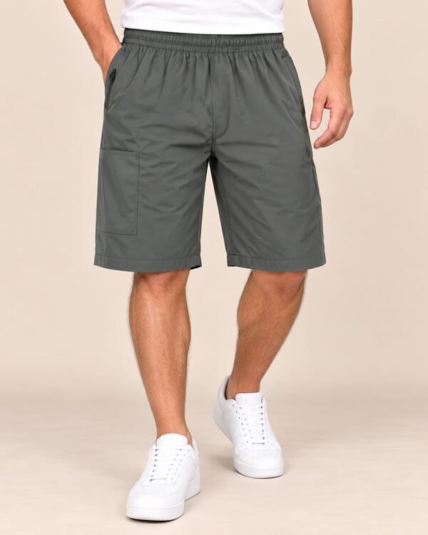 Men’s Casual Multi-Pocket Shorts – Comfortable Everyday Wear