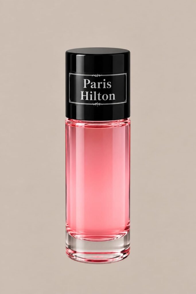 Paris Hilton Premium Fragrance Attar – Long Lasting Scent