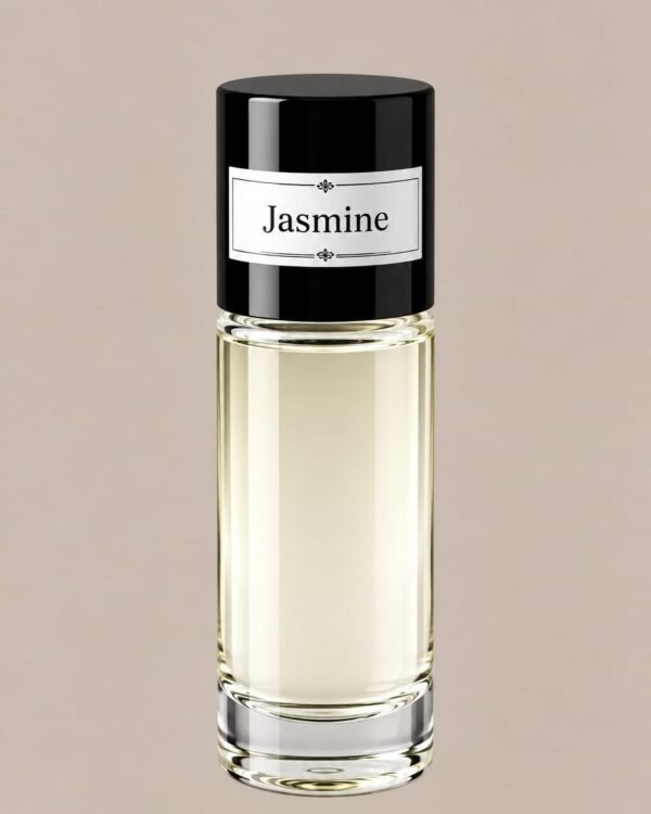 Jasmine Premium Fragrance Attar – Long Lasting Scent