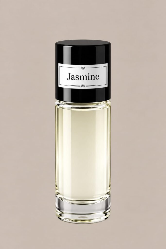 Jasmine Premium Fragrance Attar – Long Lasting Scent