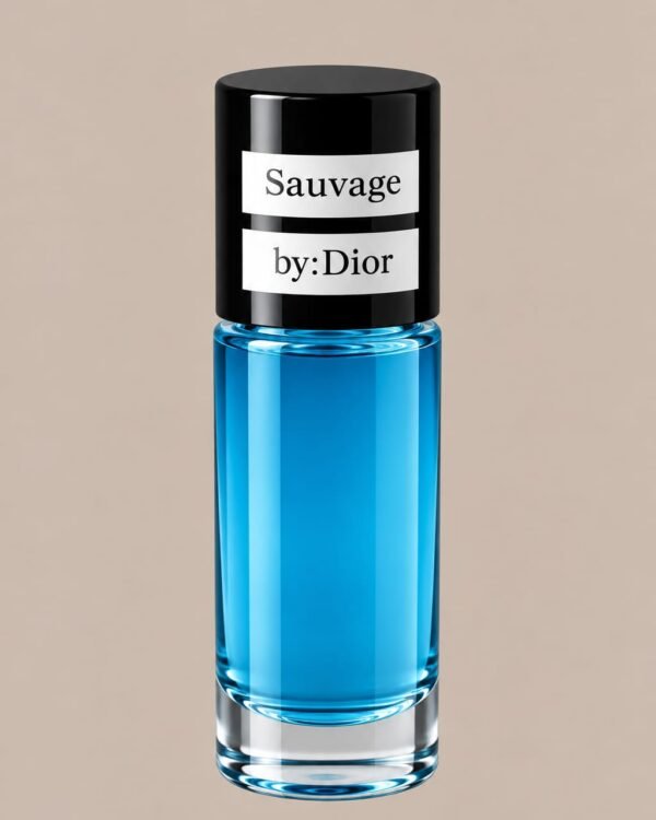 Sauvage Premium Fragrance Attar – Long Lasting Scent