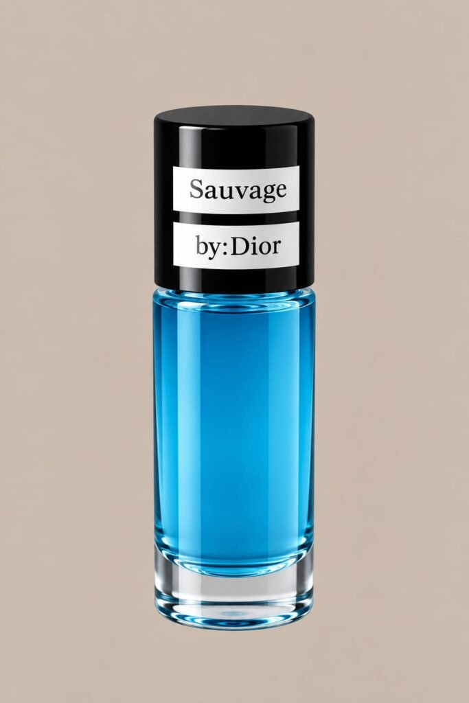 Sauvage Premium Fragrance Attar – Long Lasting Scent