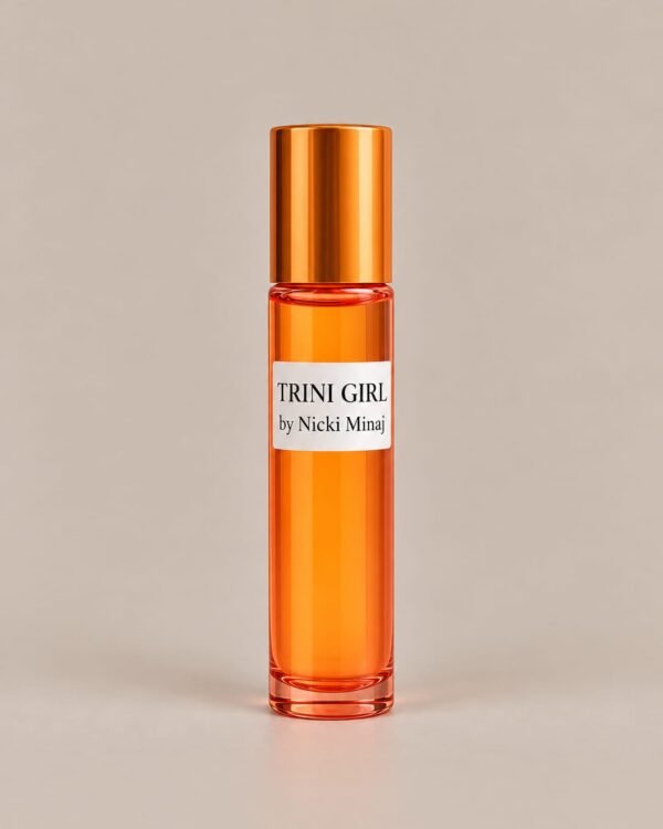 Trini Girl Premium Perfume Oil – Tropical & Juicy Fragrance