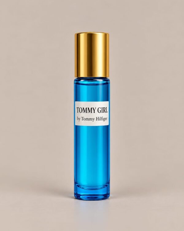 Tommy Girl Premium Perfume Oil – Citrus & Floral Fragrance