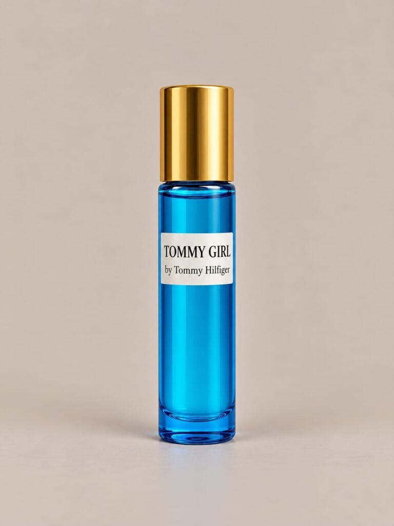 Tommy Girl Premium Perfume Oil – Citrus & Floral Fragrance