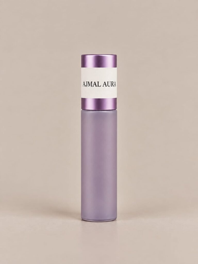 Ajmal Aura Premium Perfume Oil – Long Lasting Fragrance