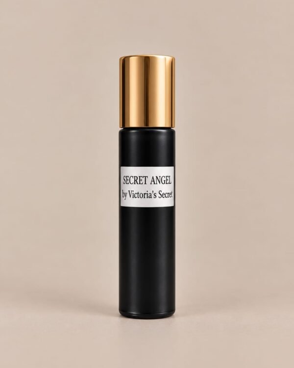 Secret Angel Premium Perfume Oil – Long Lasting Fragrance