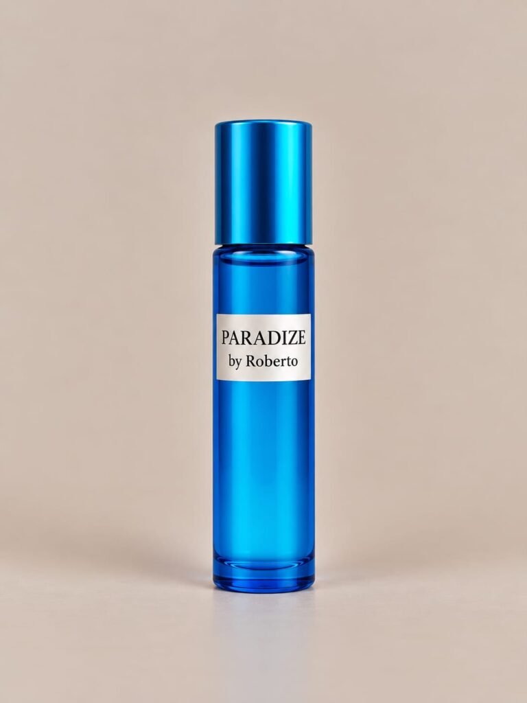 Paradize Premium Perfume Oil – Long Lasting Fragrance