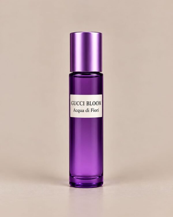 Gucci Bloom Premium Perfume Oil – Floral Fragrance
