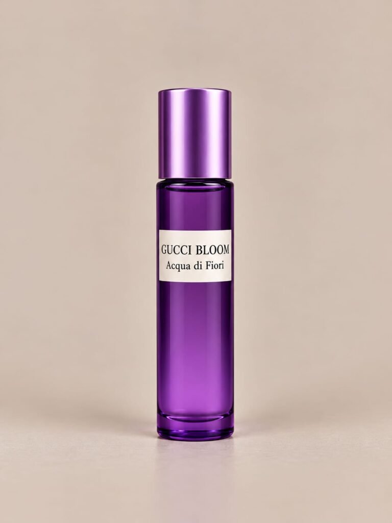 Gucci Bloom Premium Perfume Oil – Floral Fragrance