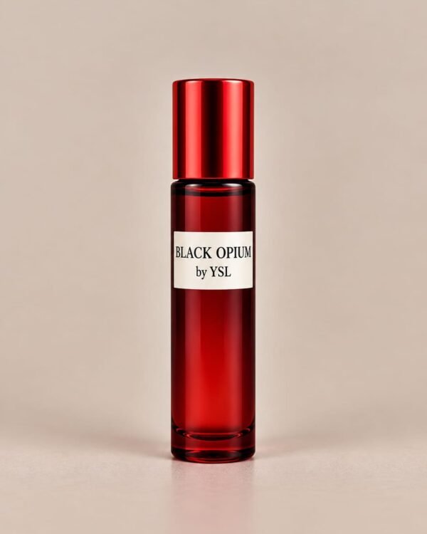 Black Opium Premium Perfume Oil – Long Lasting Fragrance