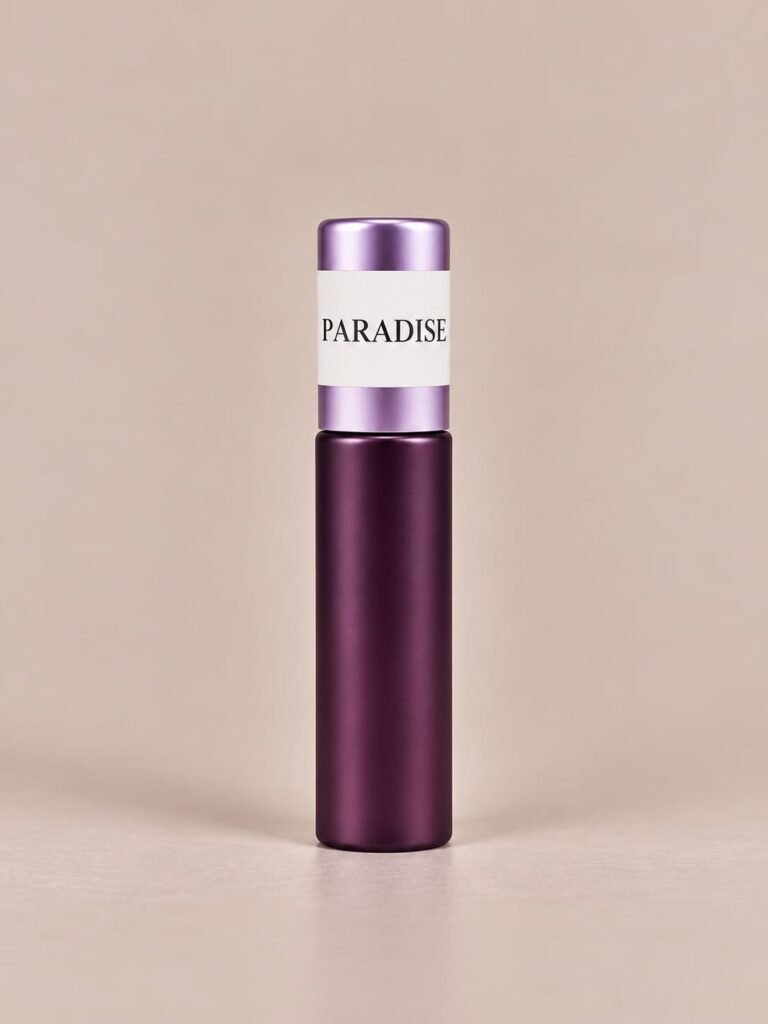Paradise Premium Perfume Oil – Long Lasting Fragrance