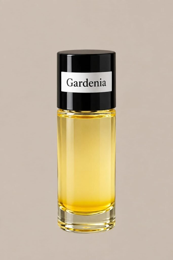 Gardenia Premium Fragrance Attar – Long Lasting Floral Scent