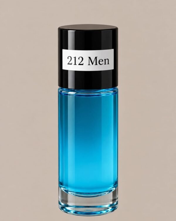 212 Men Premium Fragrance Attar – Long Lasting Scent