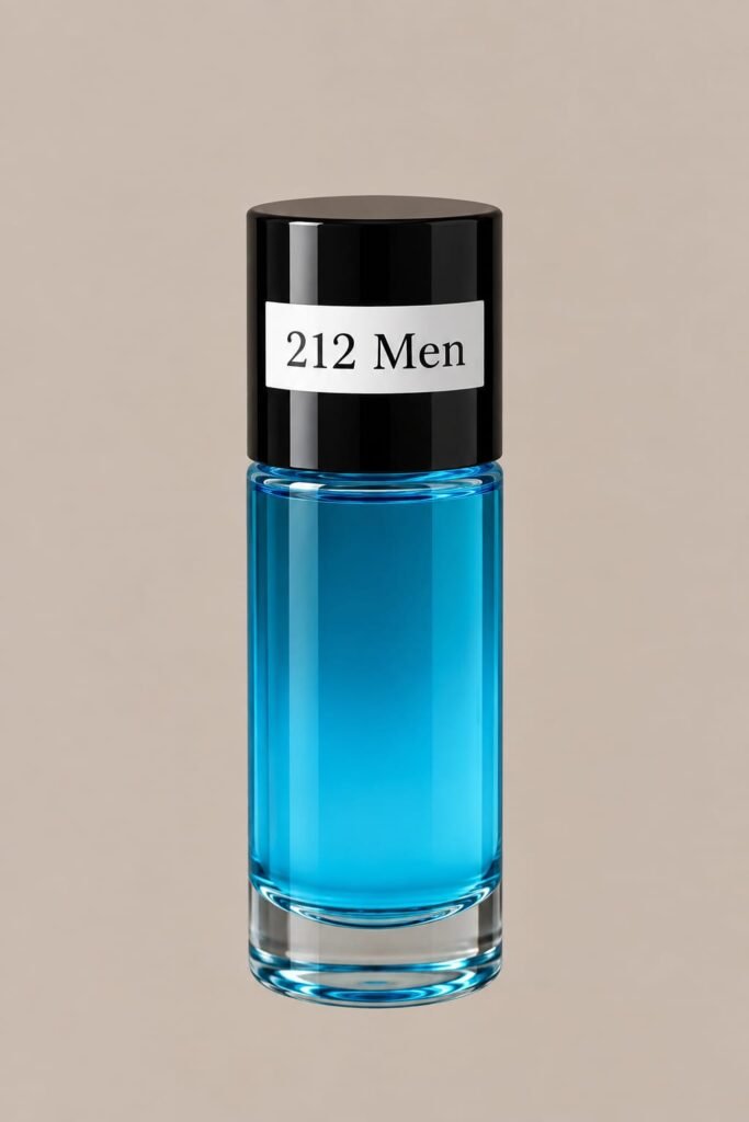 212 Men Premium Fragrance Attar – Long Lasting Scent